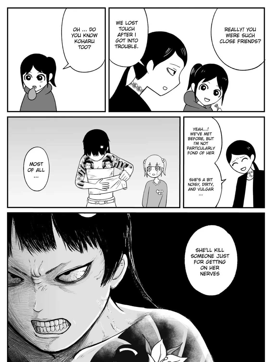 Jimoto Saikou! Chapter 40 page 13 - 