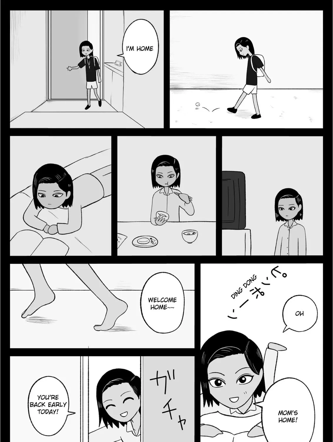 Jimoto Saikou! Chapter 40 page 9 - 