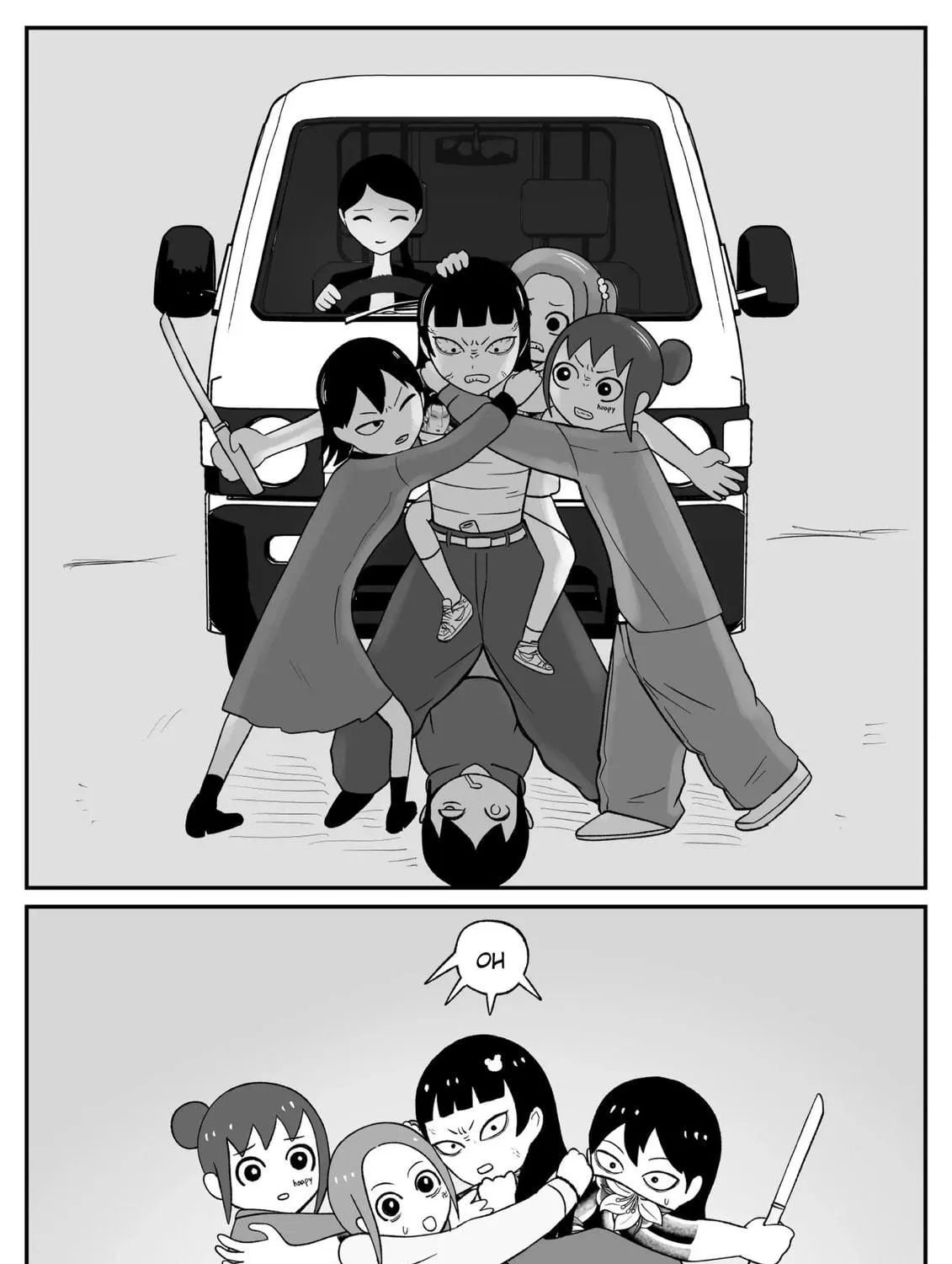 Jimoto Saikou! Chapter 41 page 11 - 