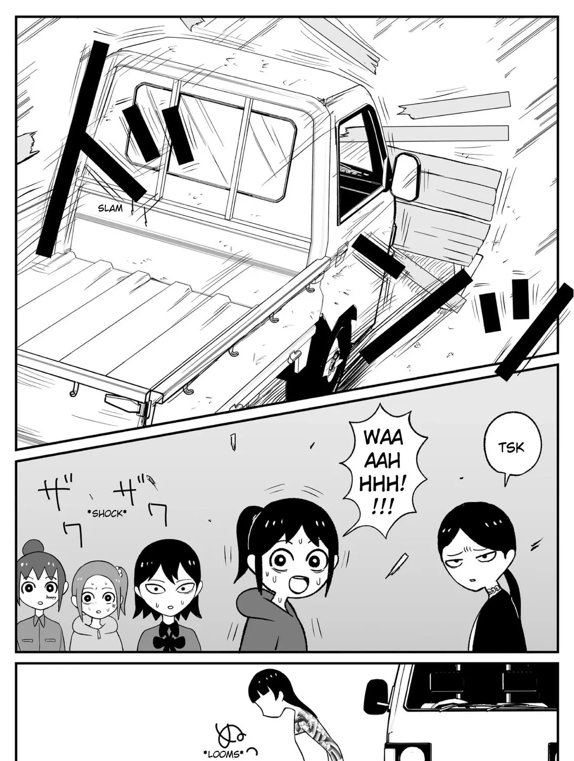 Jimoto Saikou! Chapter 41 page 3 - 