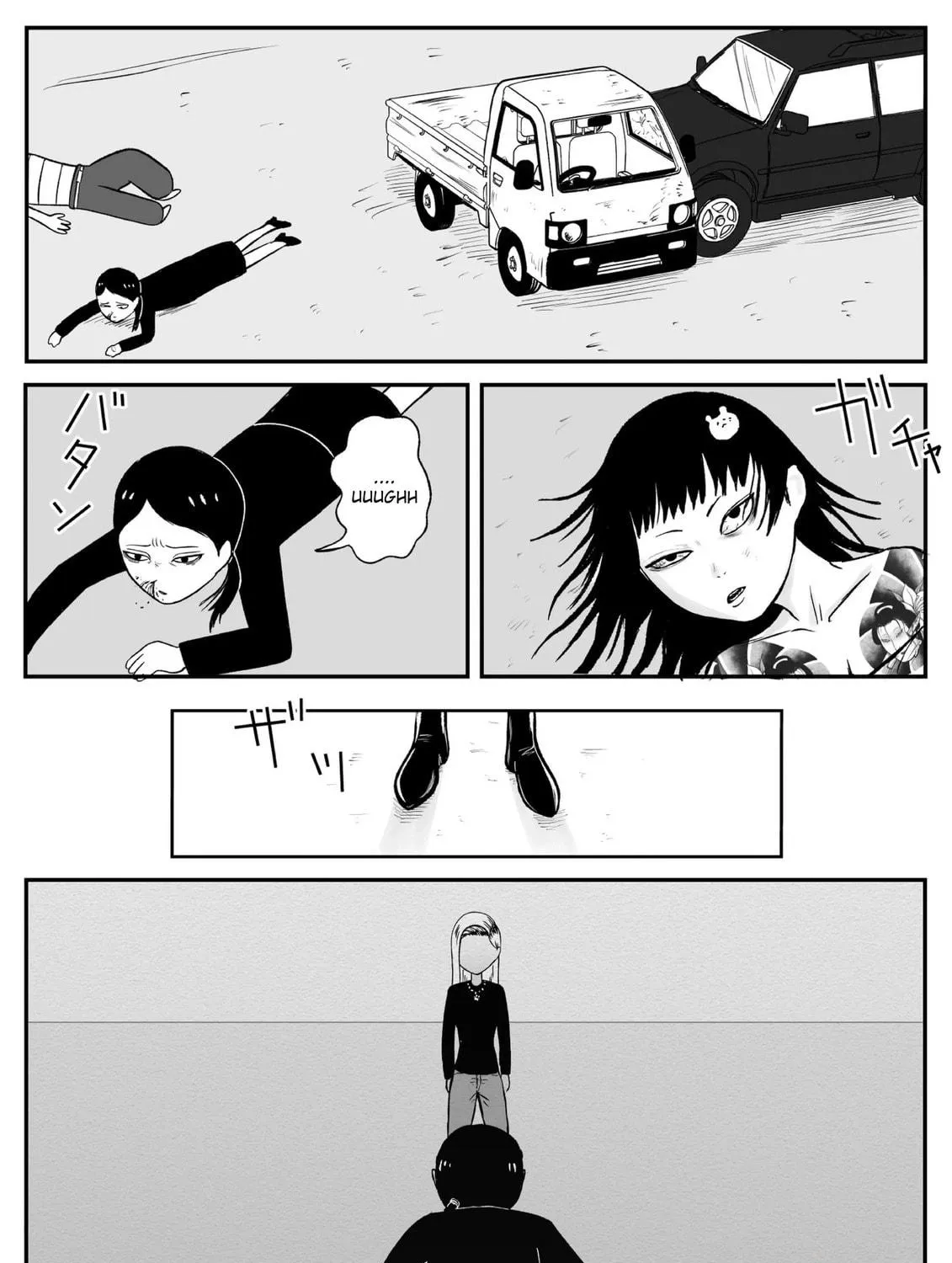 Jimoto Saikou! Chapter 42 page 11 - 