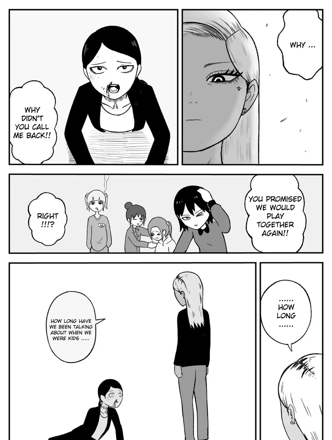 Jimoto Saikou! Chapter 43 page 3 - 