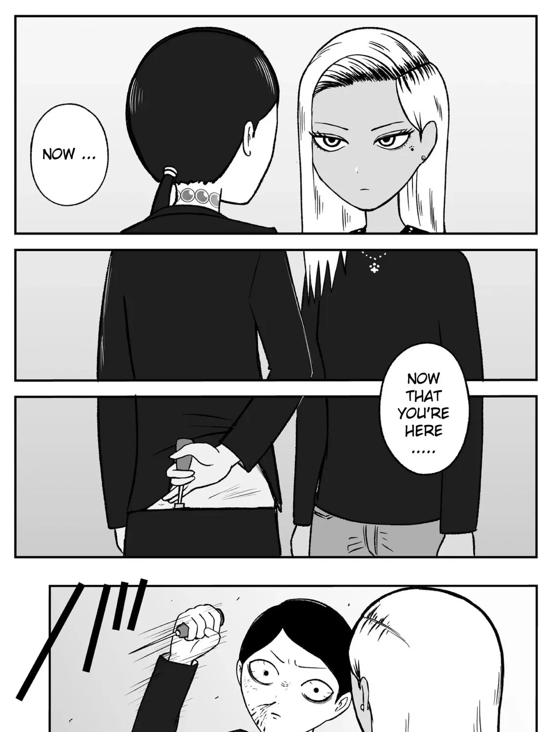 Jimoto Saikou! Chapter 43 page 7 - 