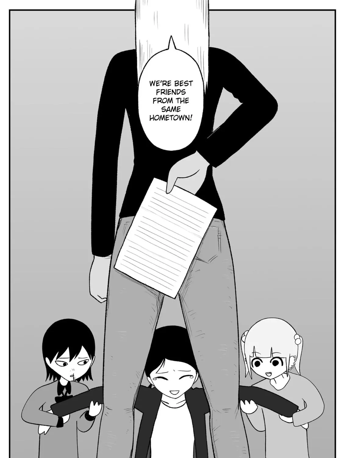 Jimoto Saikou! Chapter 44 page 13 - 