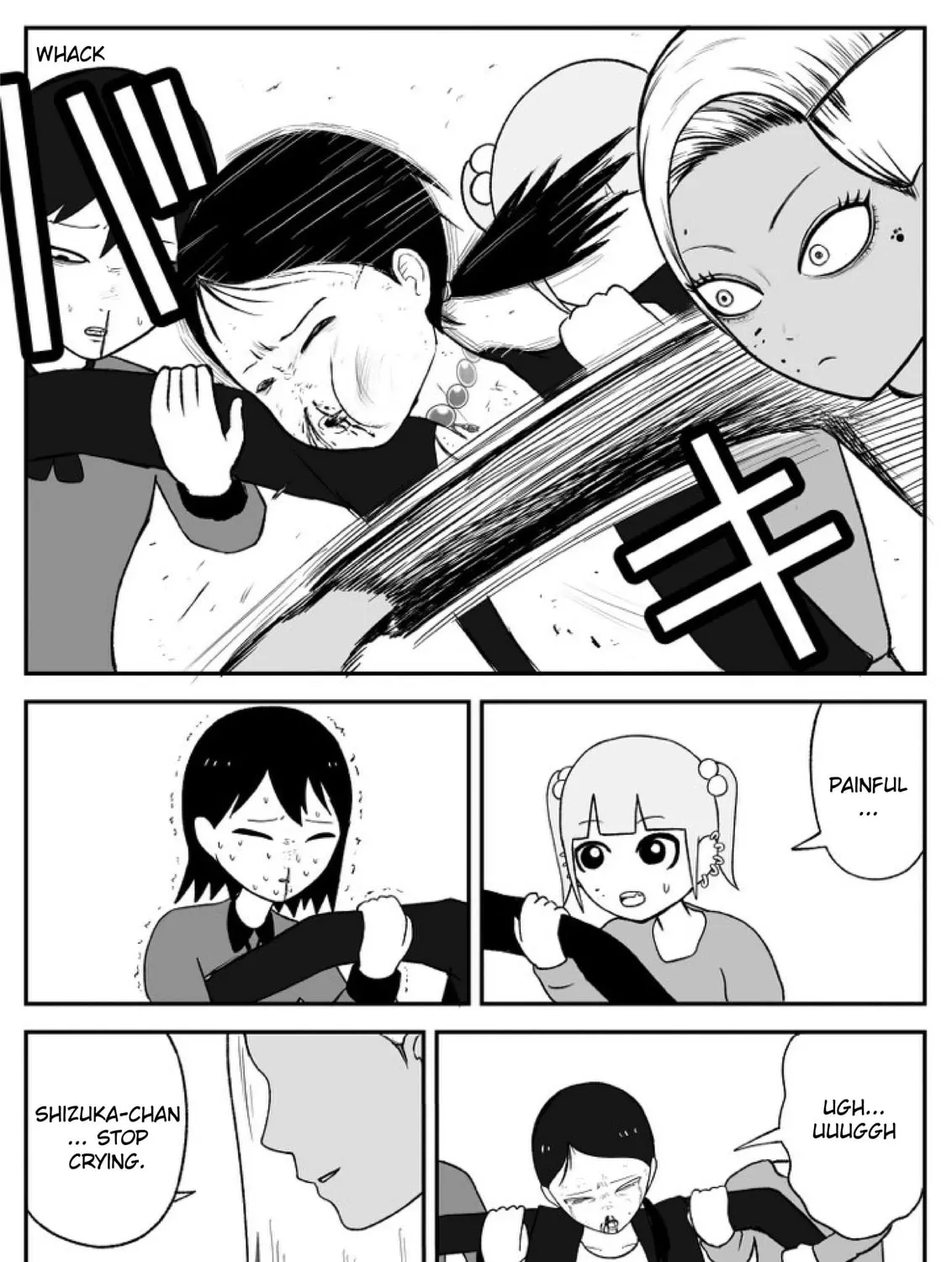 Jimoto Saikou! Chapter 44 page 3 - 