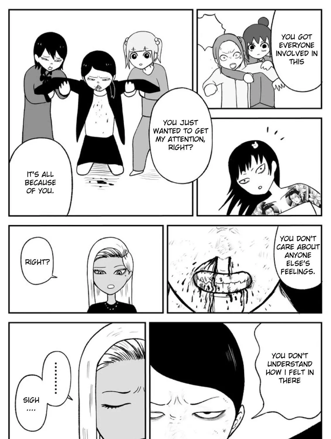 Jimoto Saikou! Chapter 44 page 5 - 