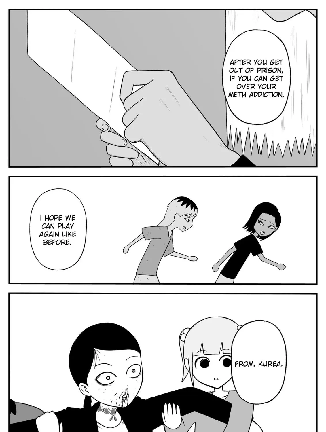 Jimoto Saikou! Chapter 44 page 9 - 