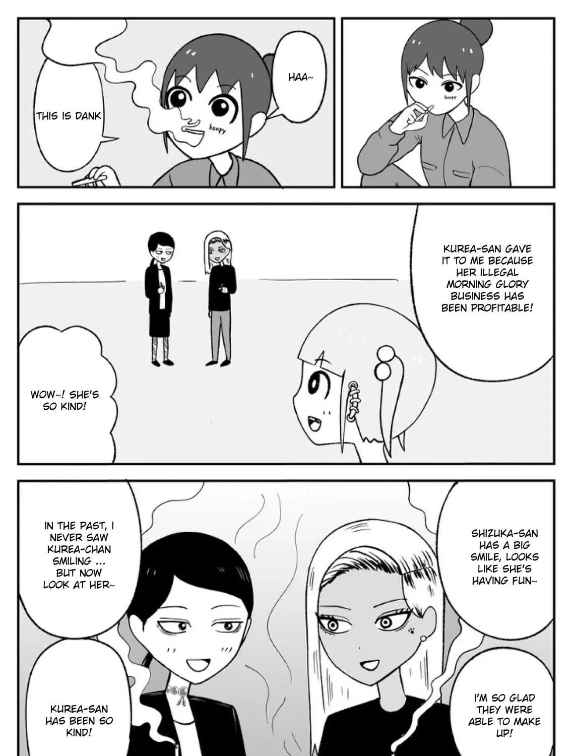 Jimoto Saikou! Chapter 45 page 5 - 