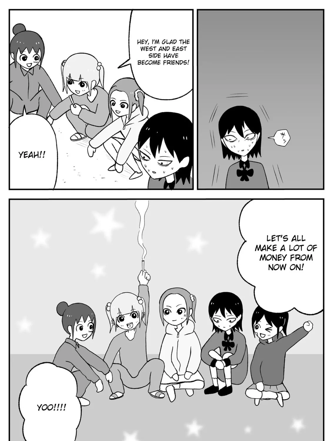 Jimoto Saikou! Chapter 45 page 9 - 