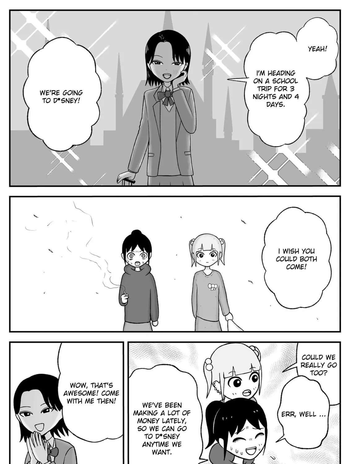 Jimoto Saikou! Chapter 46 page 7 - 