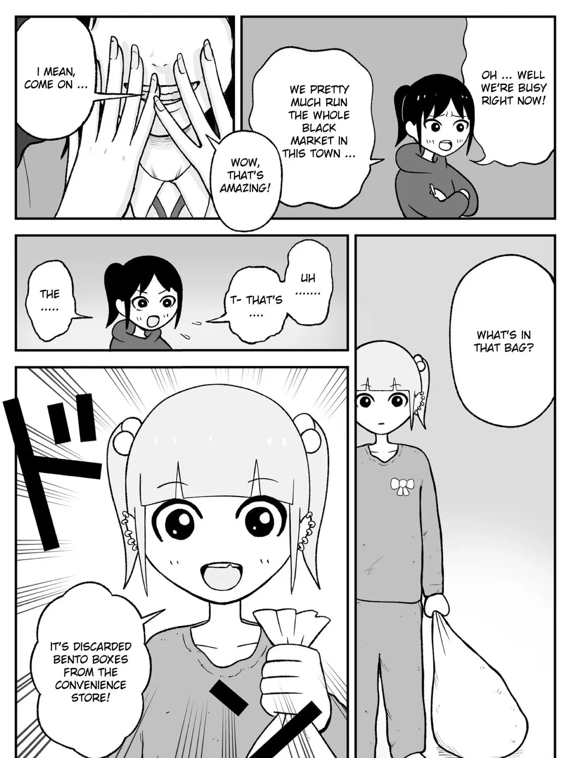 Jimoto Saikou! Chapter 46 page 9 - 