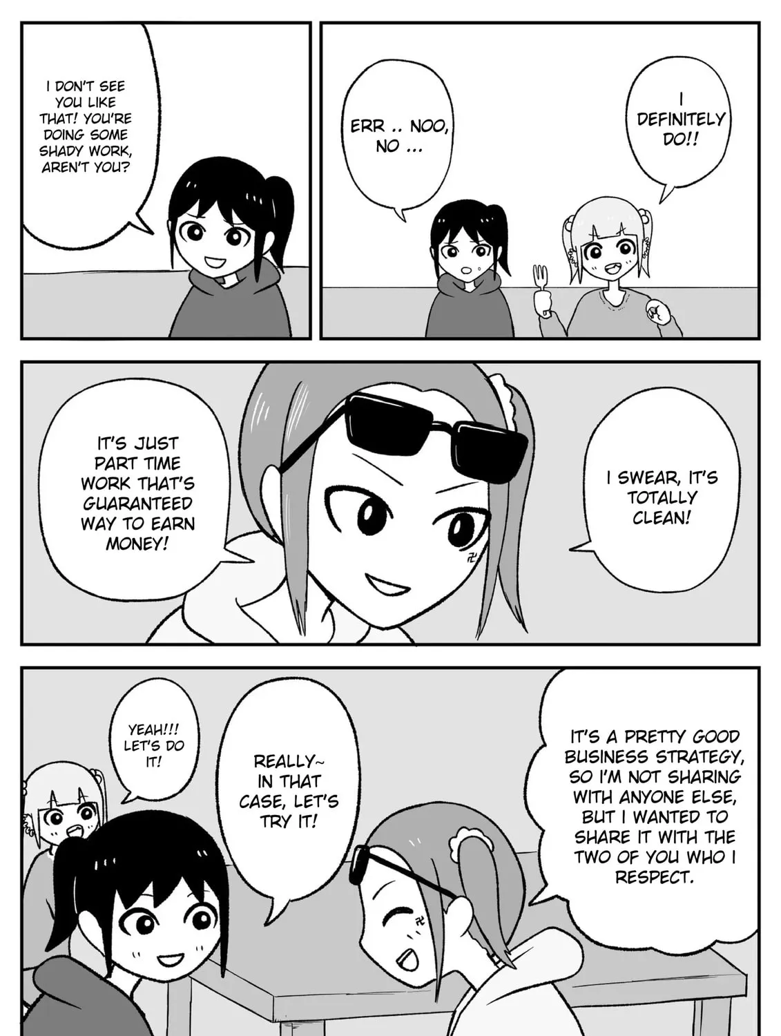 Jimoto Saikou! Chapter 47 page 7 - 