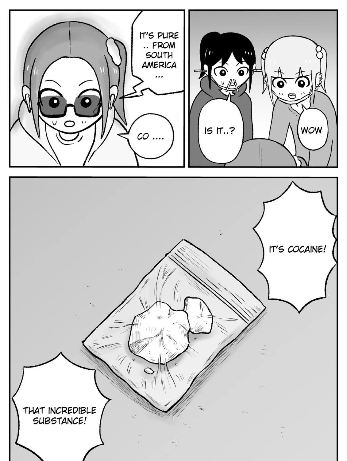 Jimoto Saikou! Chapter 48 page 11 - 