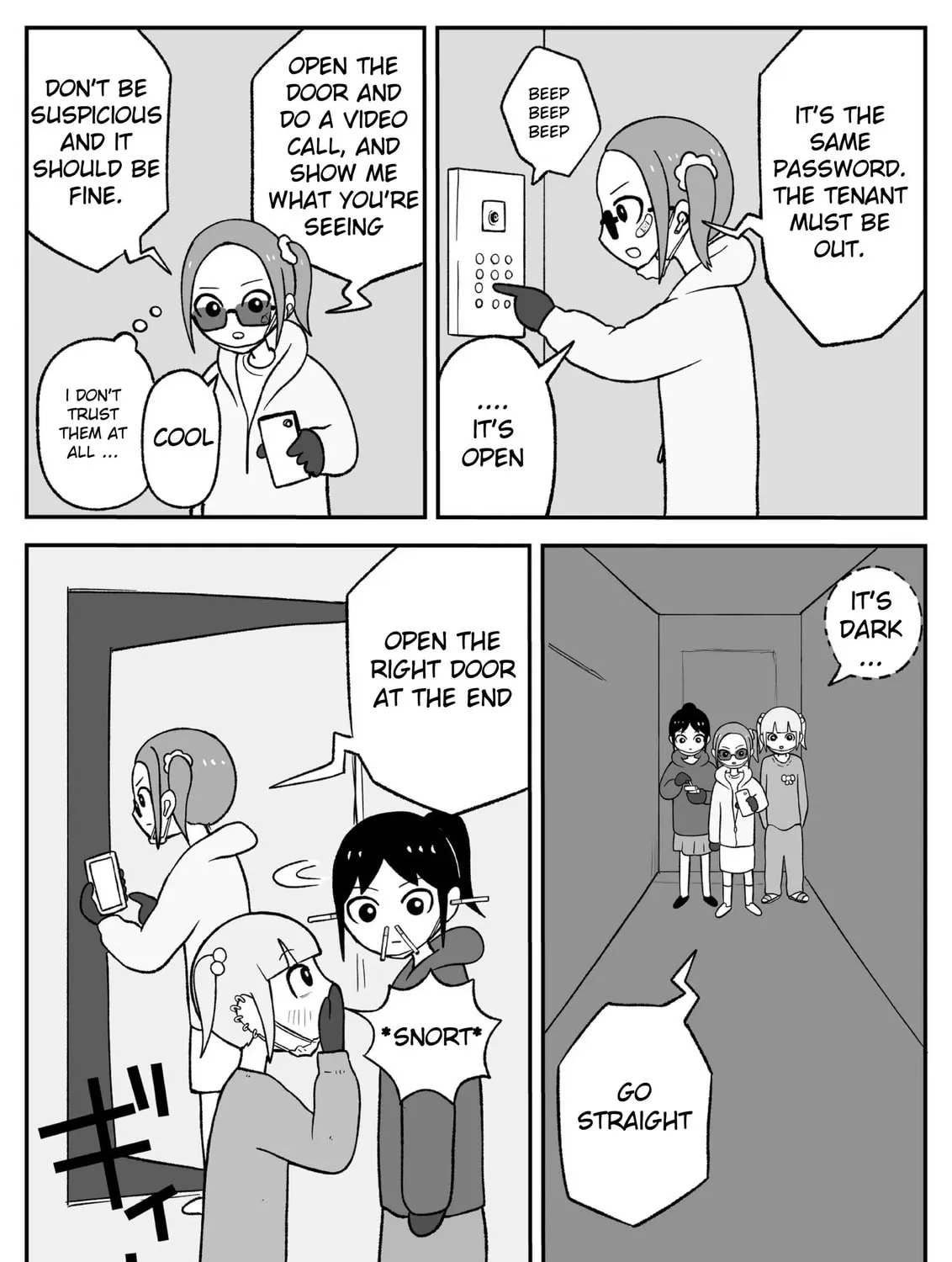 Jimoto Saikou! Chapter 48 page 9 - 