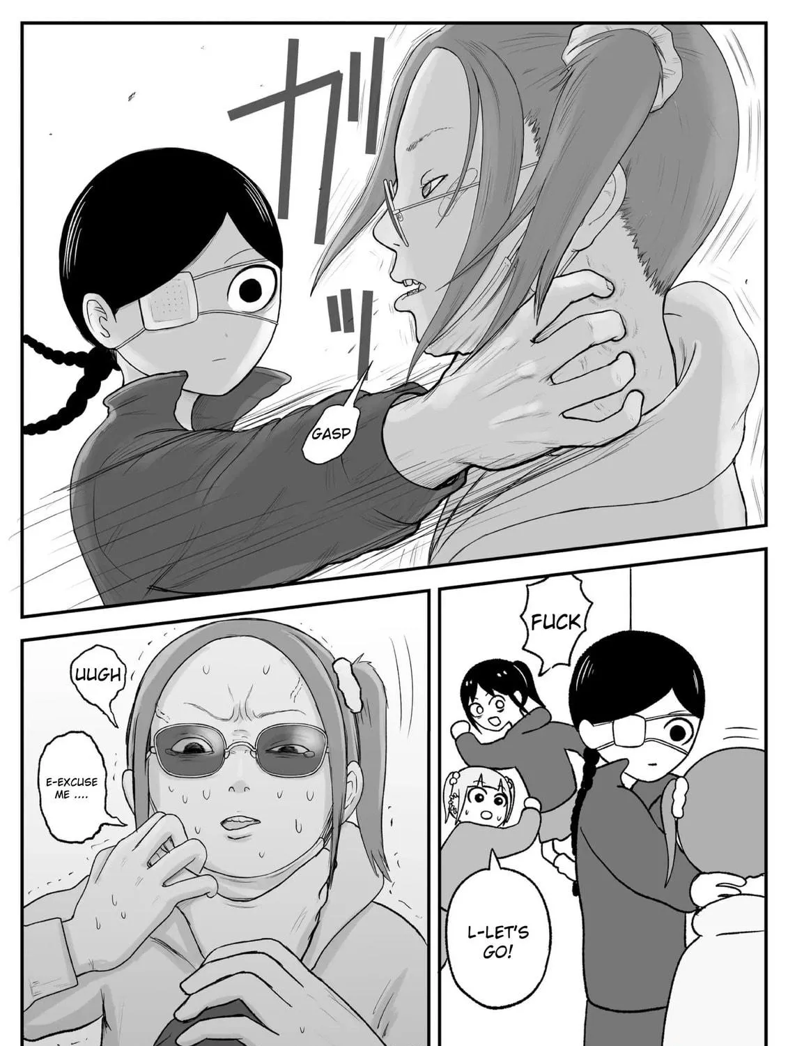 Jimoto Saikou! Chapter 49 page 11 - 