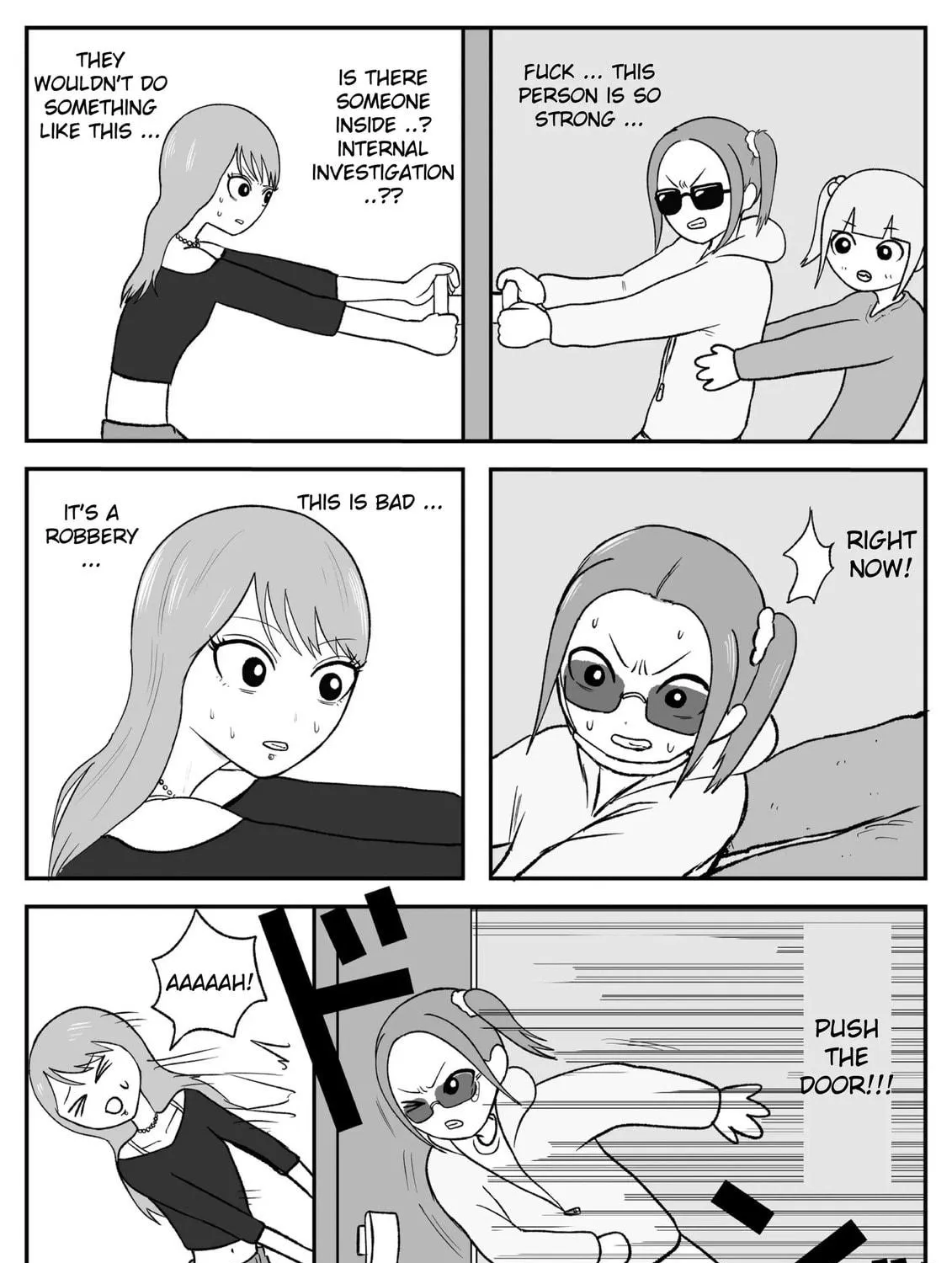 Jimoto Saikou! Chapter 49 page 5 - 