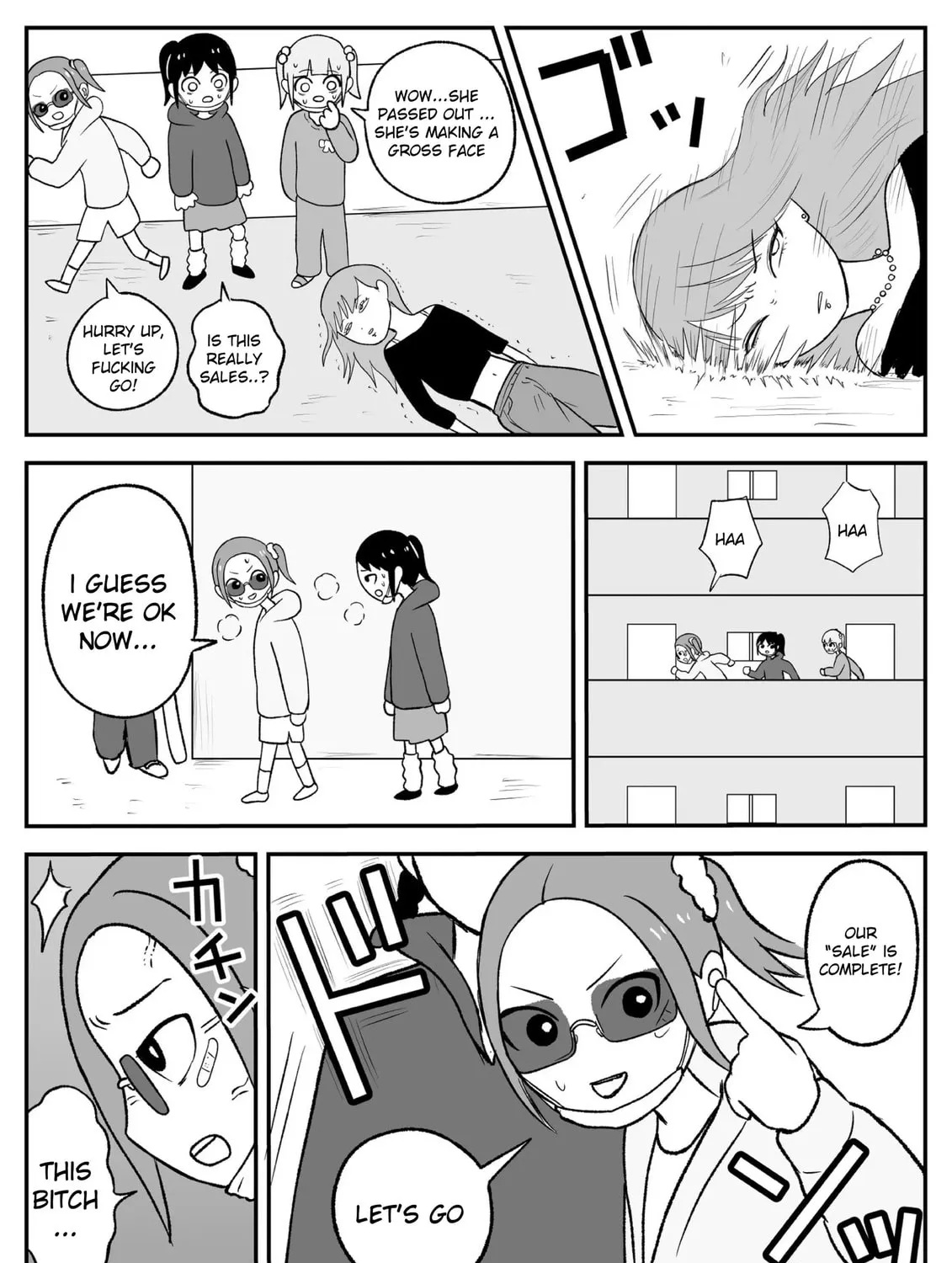 Jimoto Saikou! Chapter 49 page 7 - 