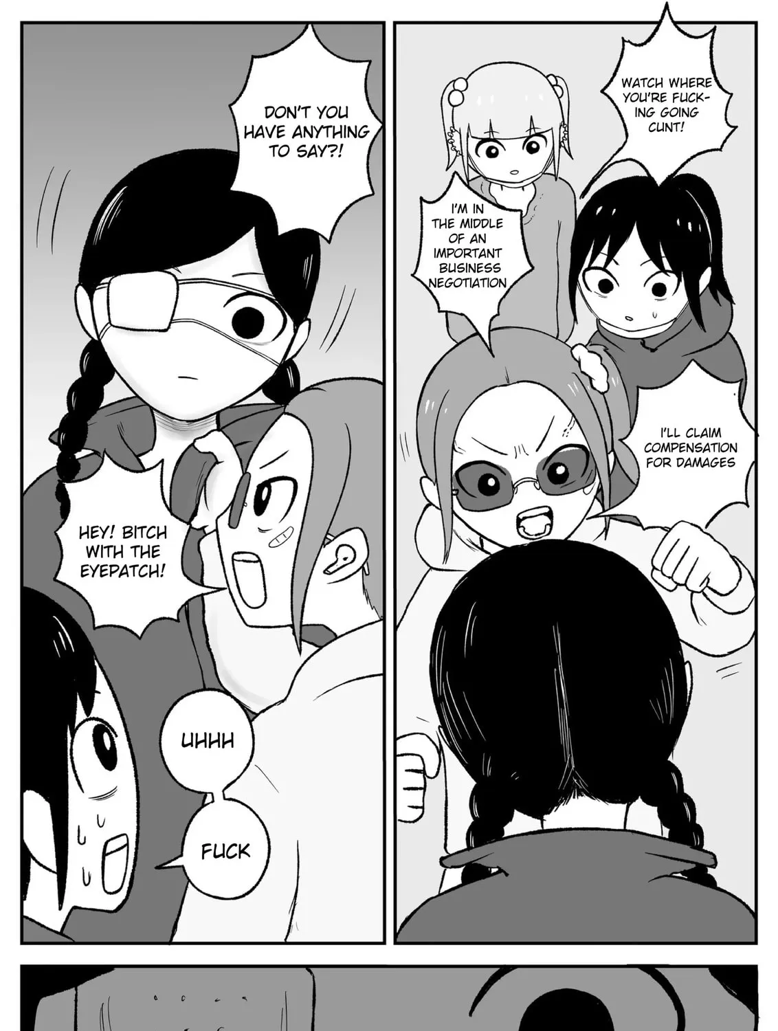 Jimoto Saikou! Chapter 49 page 9 - 