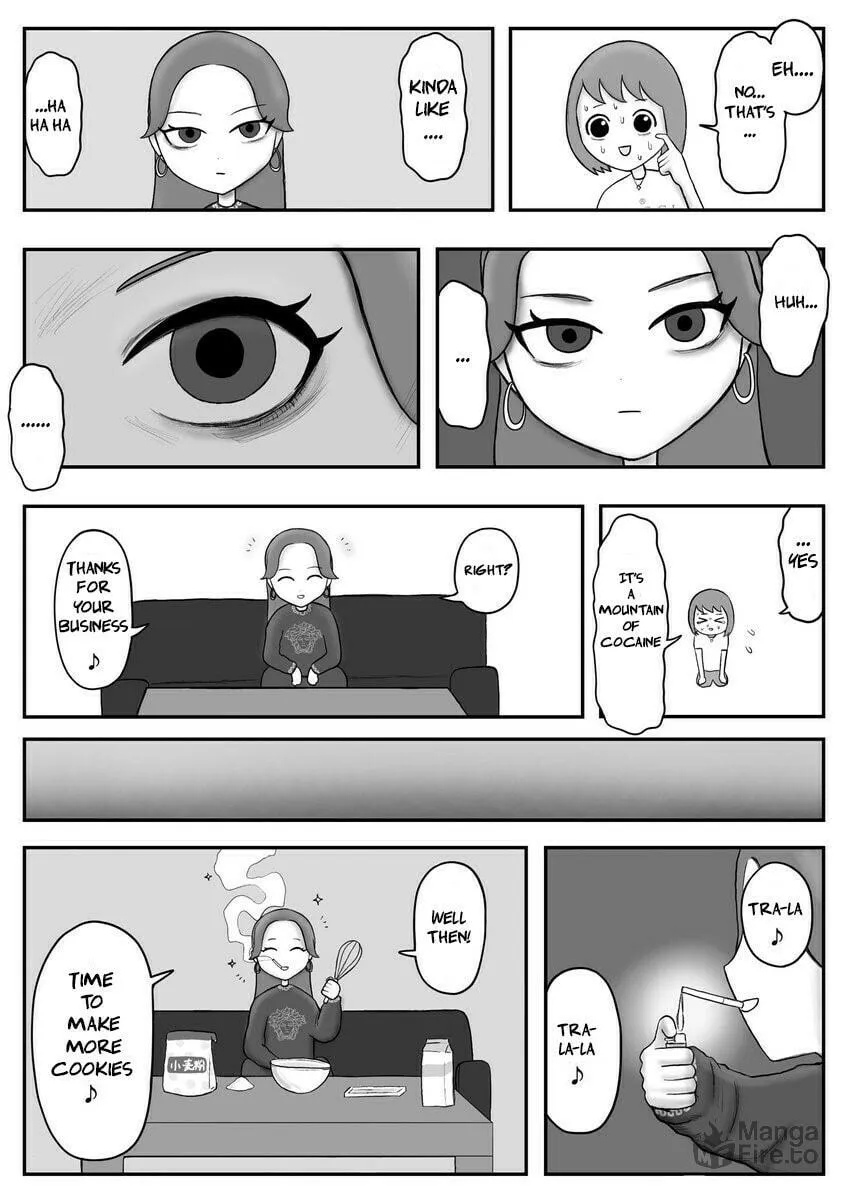 Jimoto Saikou! Chapter 5 page 3 - 