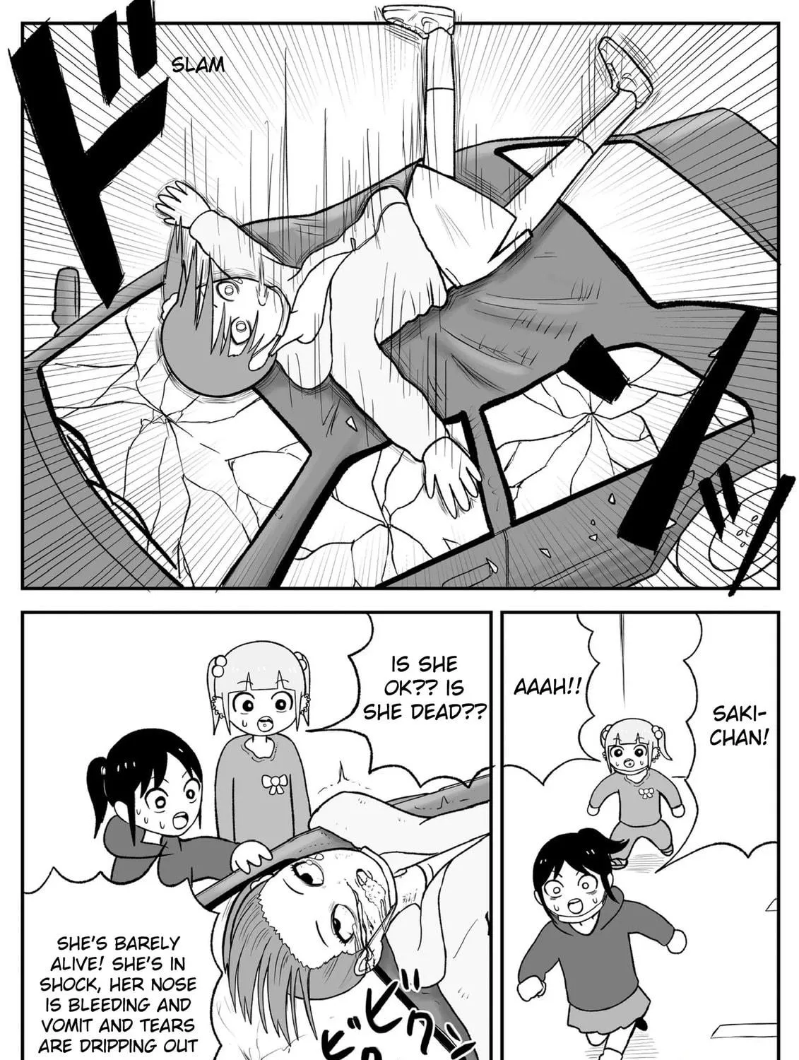 Jimoto Saikou! Chapter 50 page 11 - 