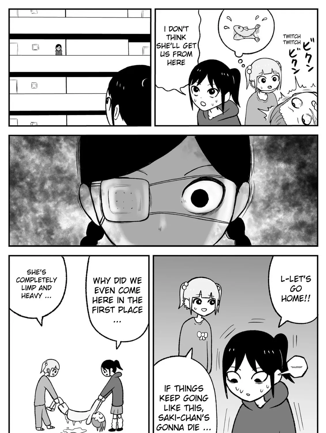 Jimoto Saikou! Chapter 50 page 13 - 