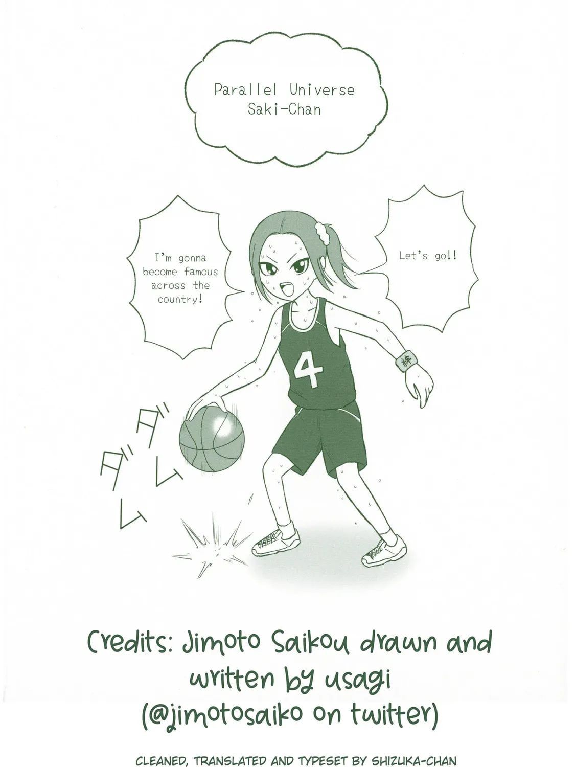 Jimoto Saikou! Chapter 50 page 15 - 