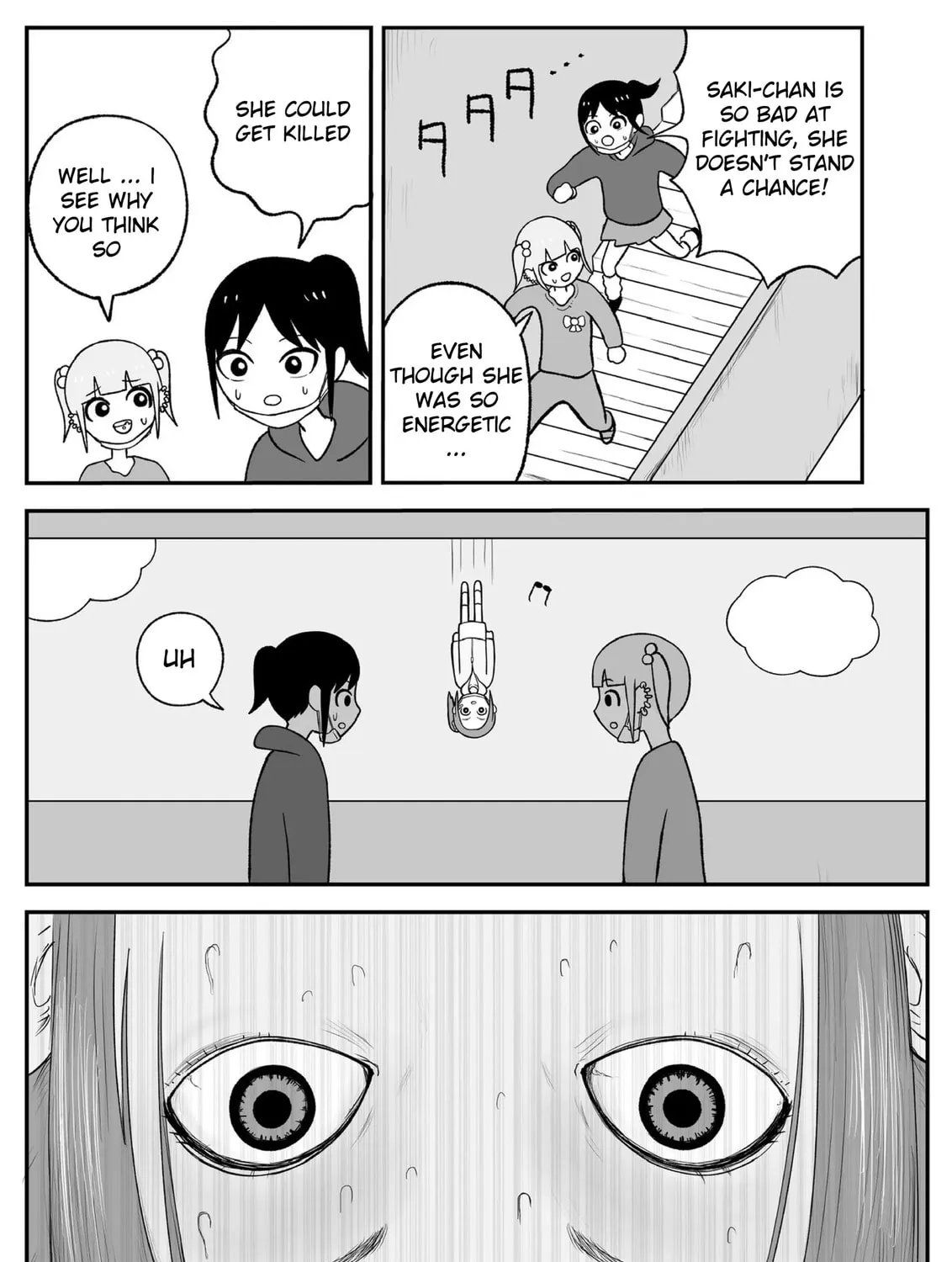 Jimoto Saikou! Chapter 50 page 9 - 