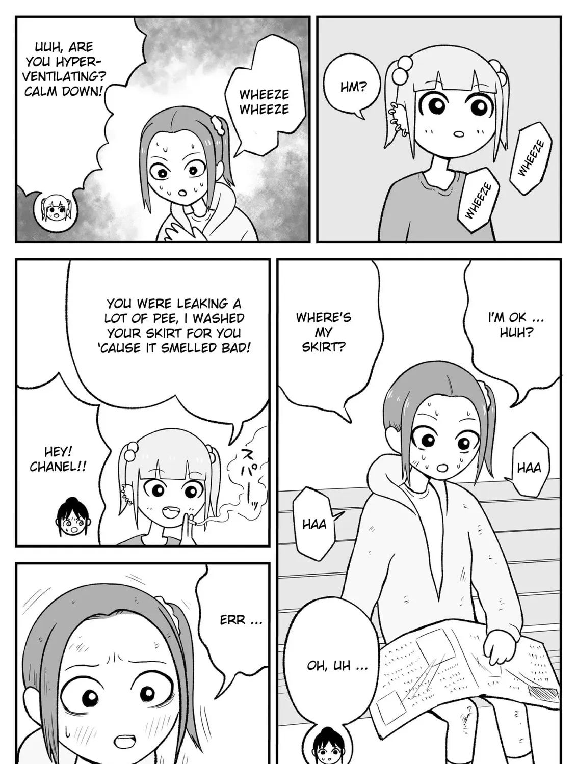 Jimoto Saikou! Chapter 51 page 3 - 