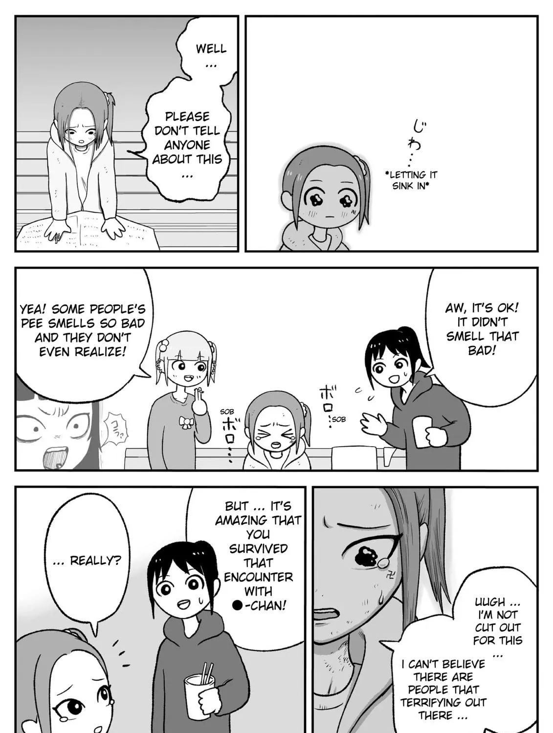 Jimoto Saikou! Chapter 51 page 5 - 