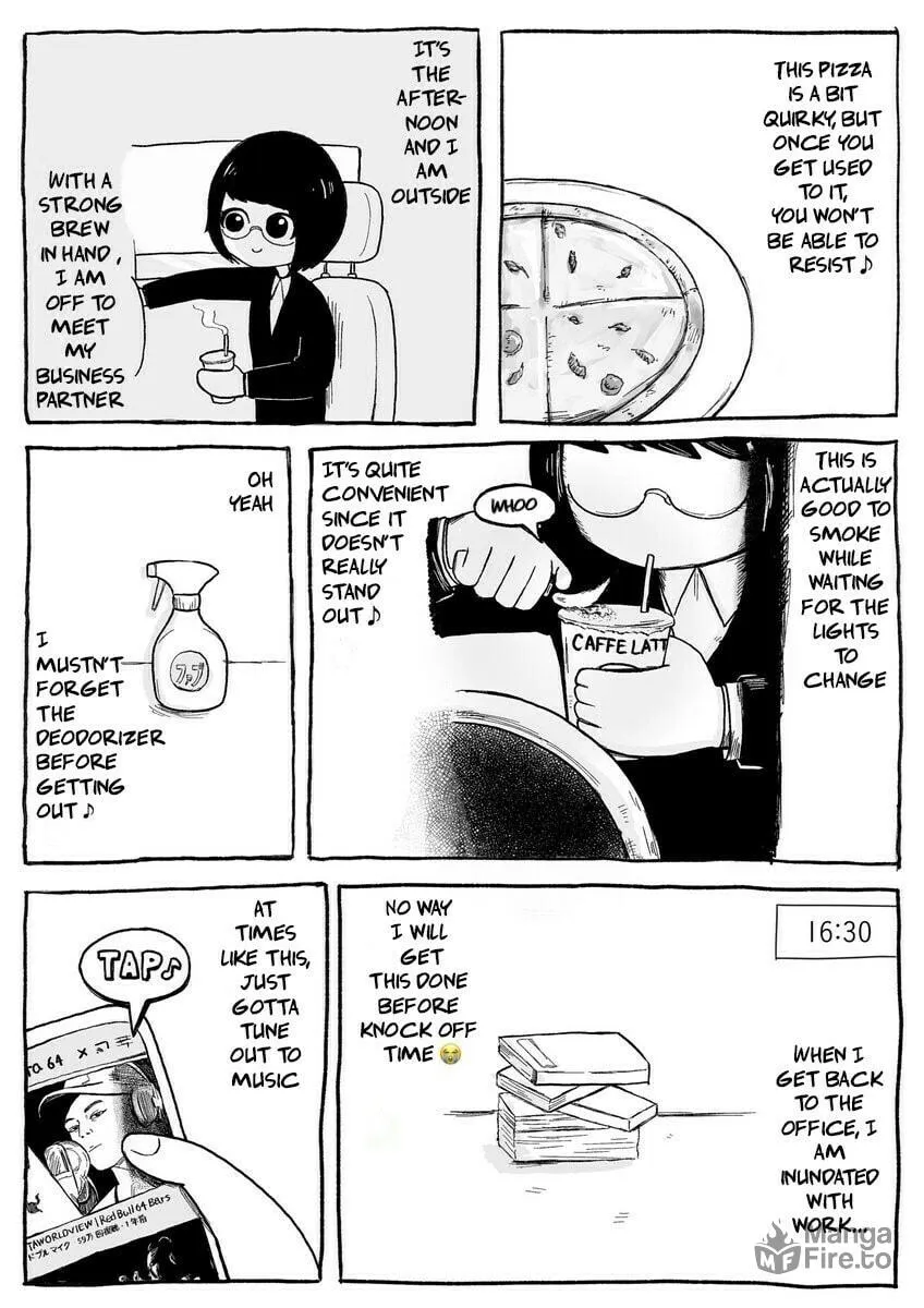 Jimoto Saikou! Chapter 6 page 3 - 