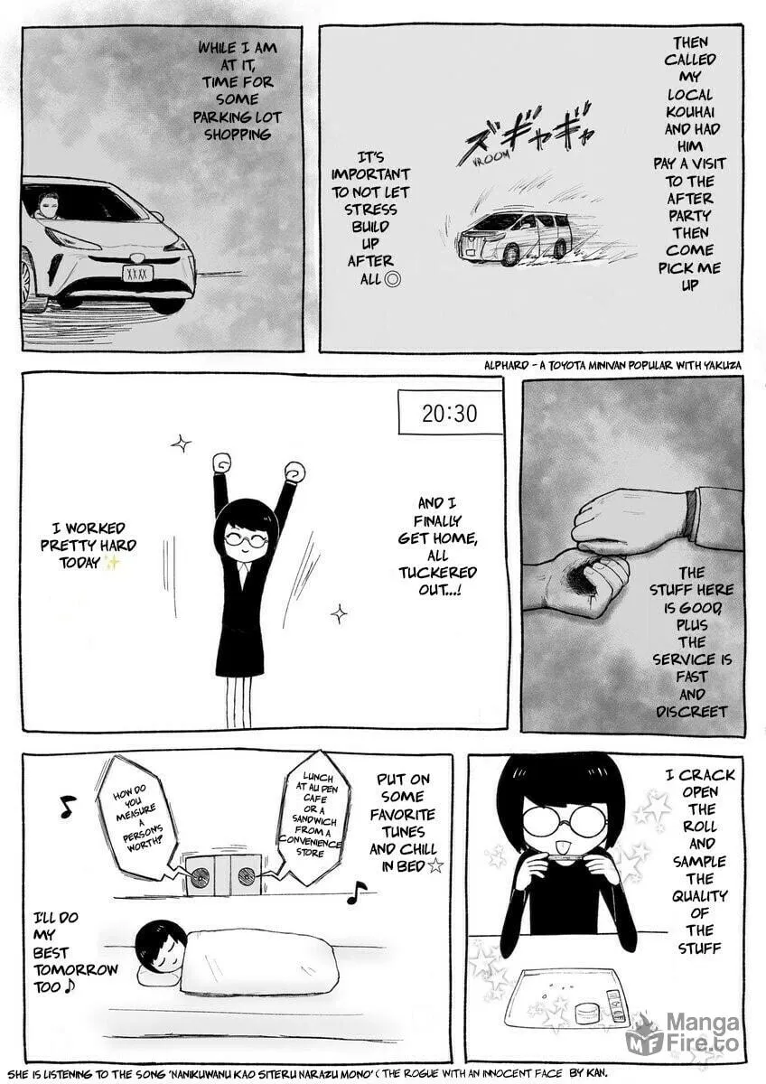Jimoto Saikou! Chapter 6 page 5 - 