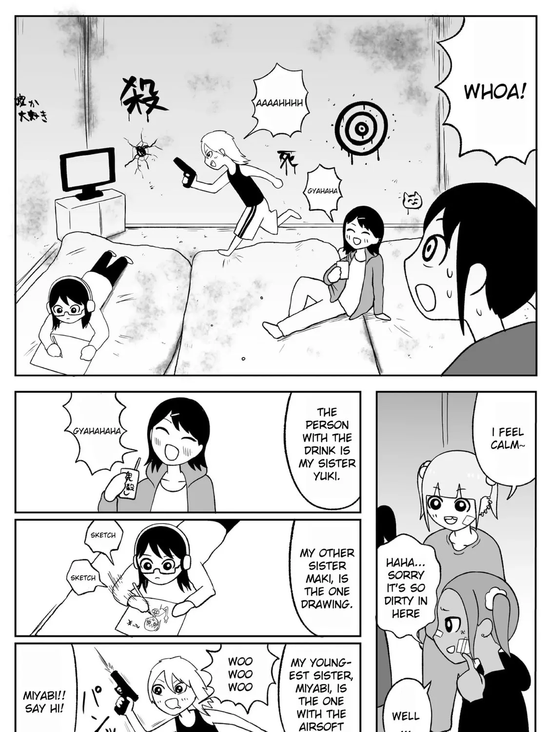 Jimoto Saikou! Chapter 62 page 3 - 