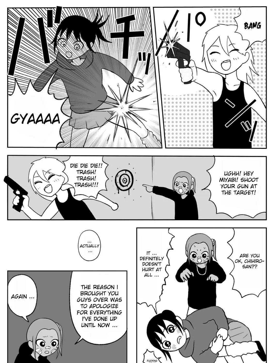 Jimoto Saikou! Chapter 62 page 5 - 