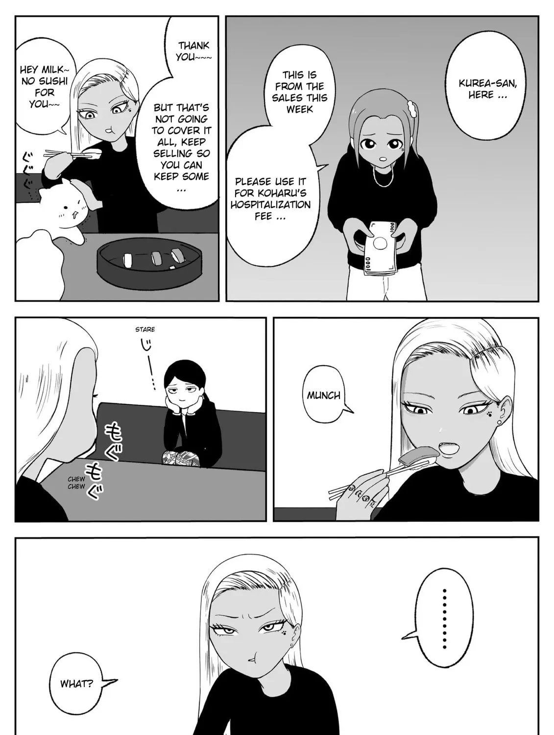 Jimoto Saikou! Chapter 64 page 9 - 