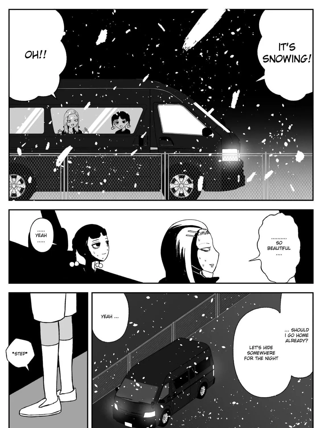 Jimoto Saikou! Chapter 66 page 11 - 