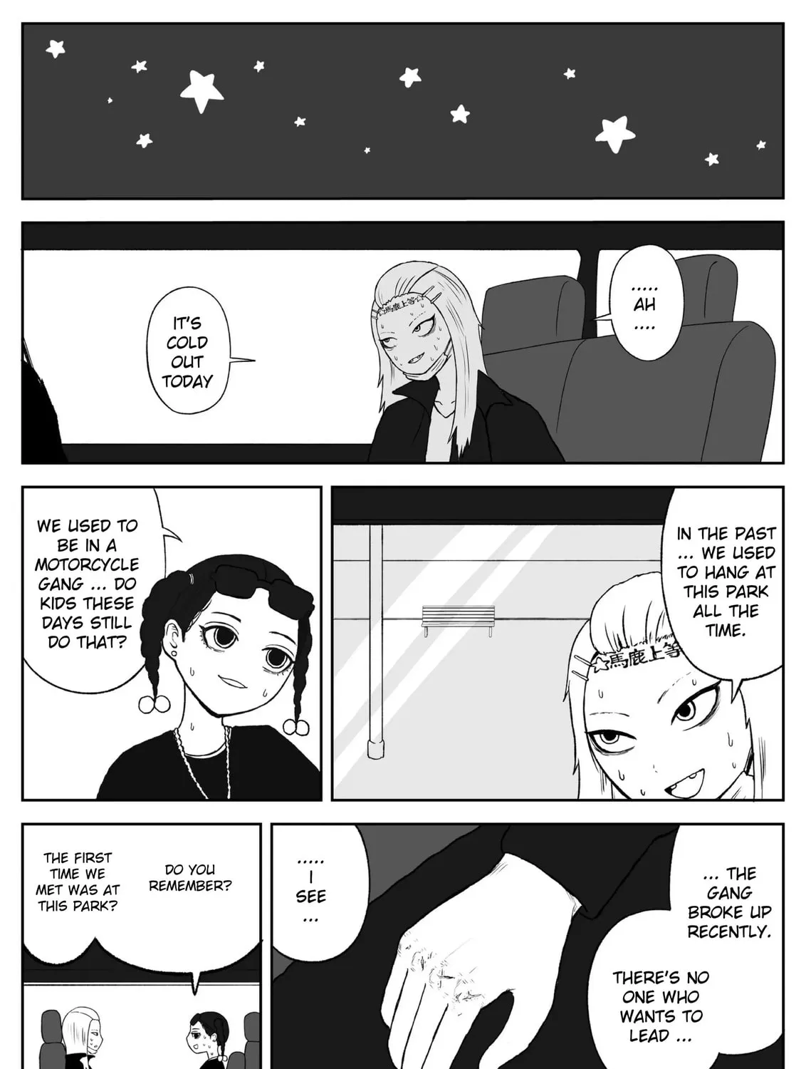 Jimoto Saikou! Chapter 66 page 3 - 