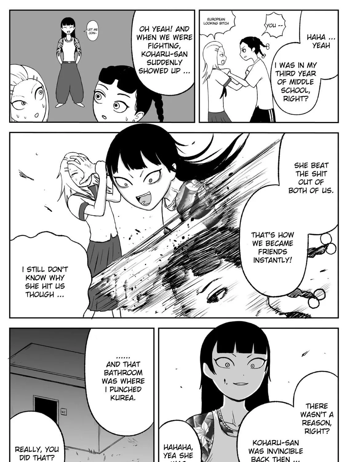 Jimoto Saikou! Chapter 66 page 5 - 