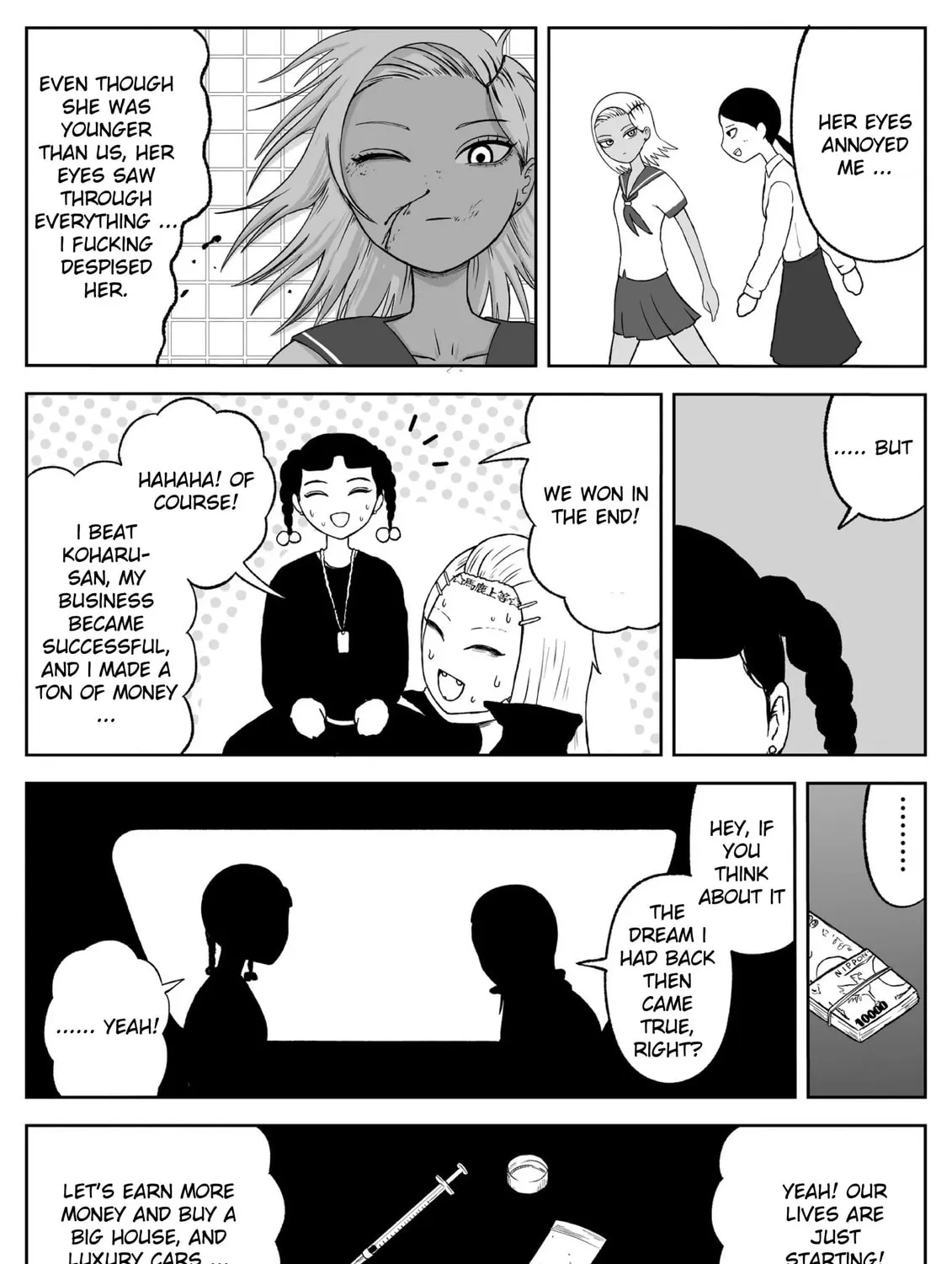 Jimoto Saikou! Chapter 66 page 7 - 