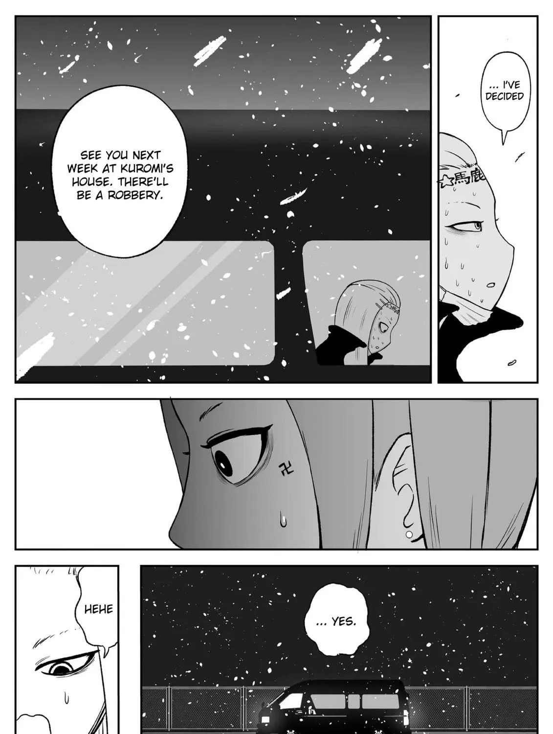 Jimoto Saikou! Chapter 67 page 11 - 
