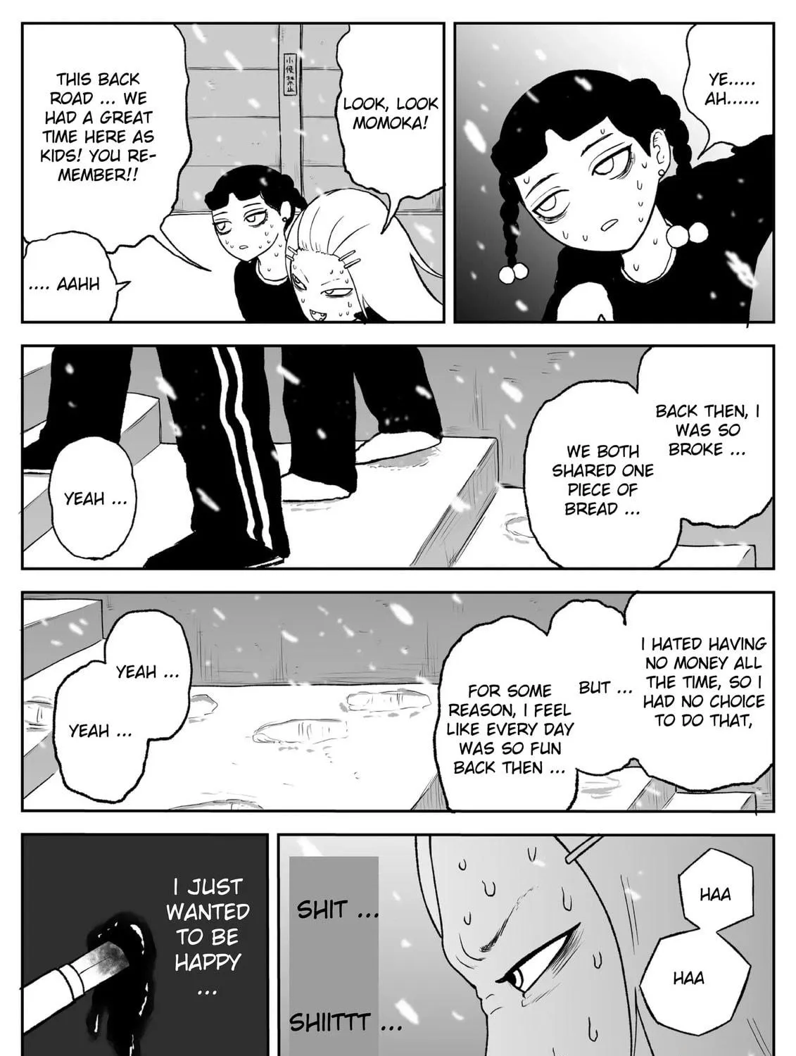 Jimoto Saikou! Chapter 68 page 11 - 
