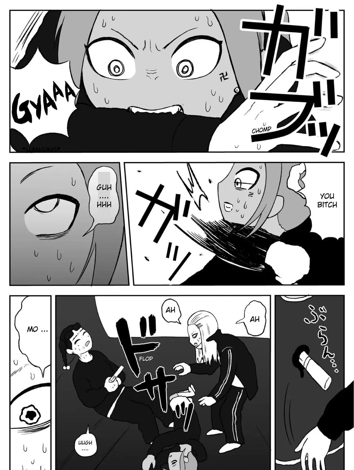 Jimoto Saikou! Chapter 68 page 5 - 