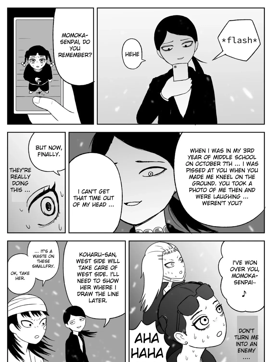 Jimoto Saikou! Chapter 69 page 7 - 