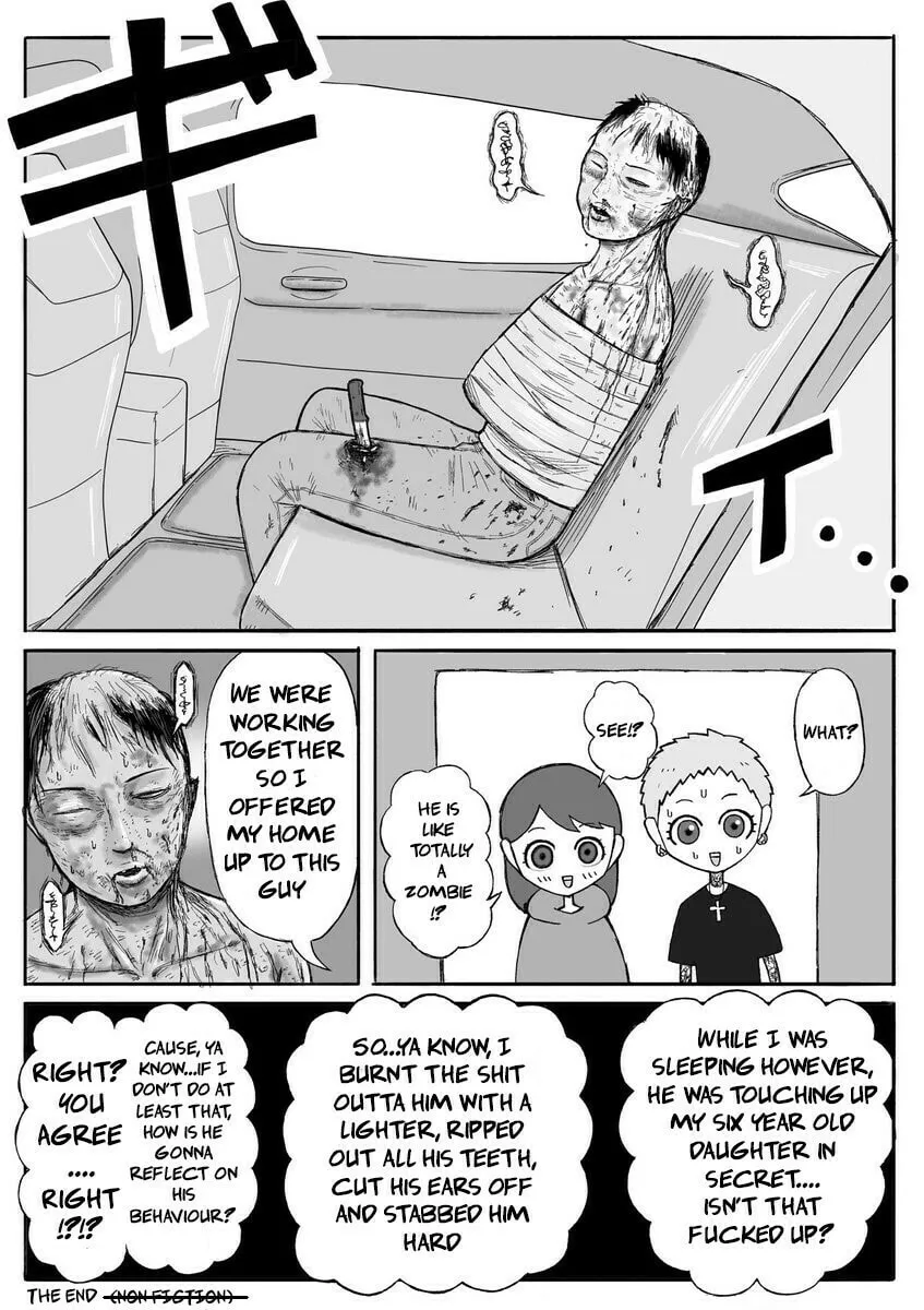 Jimoto Saikou! Chapter 7 page 2 - 