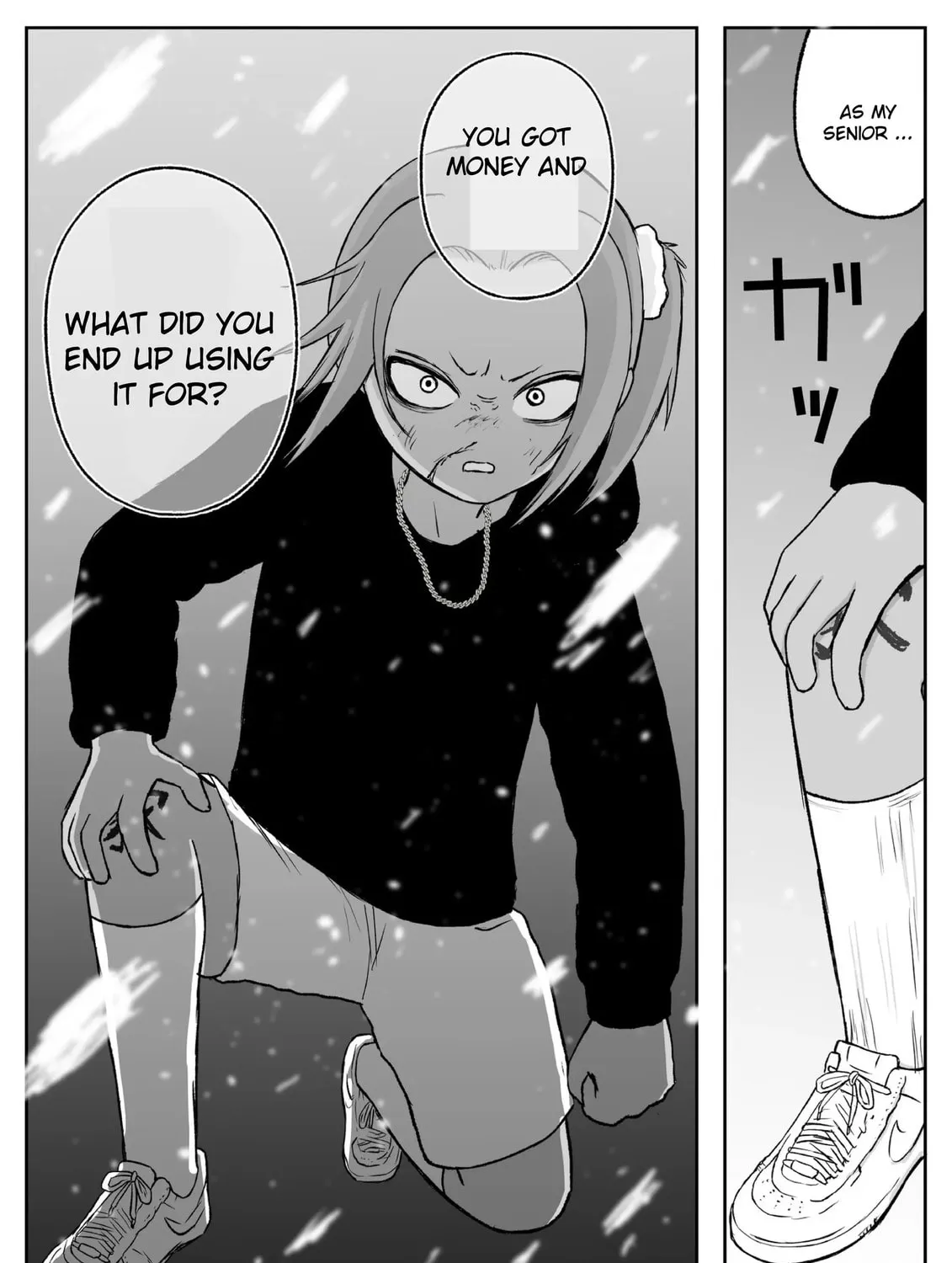 Jimoto Saikou! Chapter 70 page 15 - 