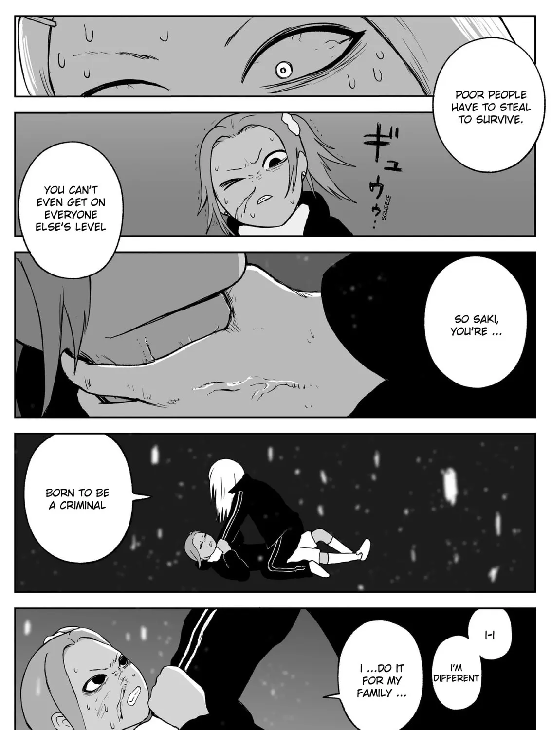 Jimoto Saikou! Chapter 70 page 9 - 