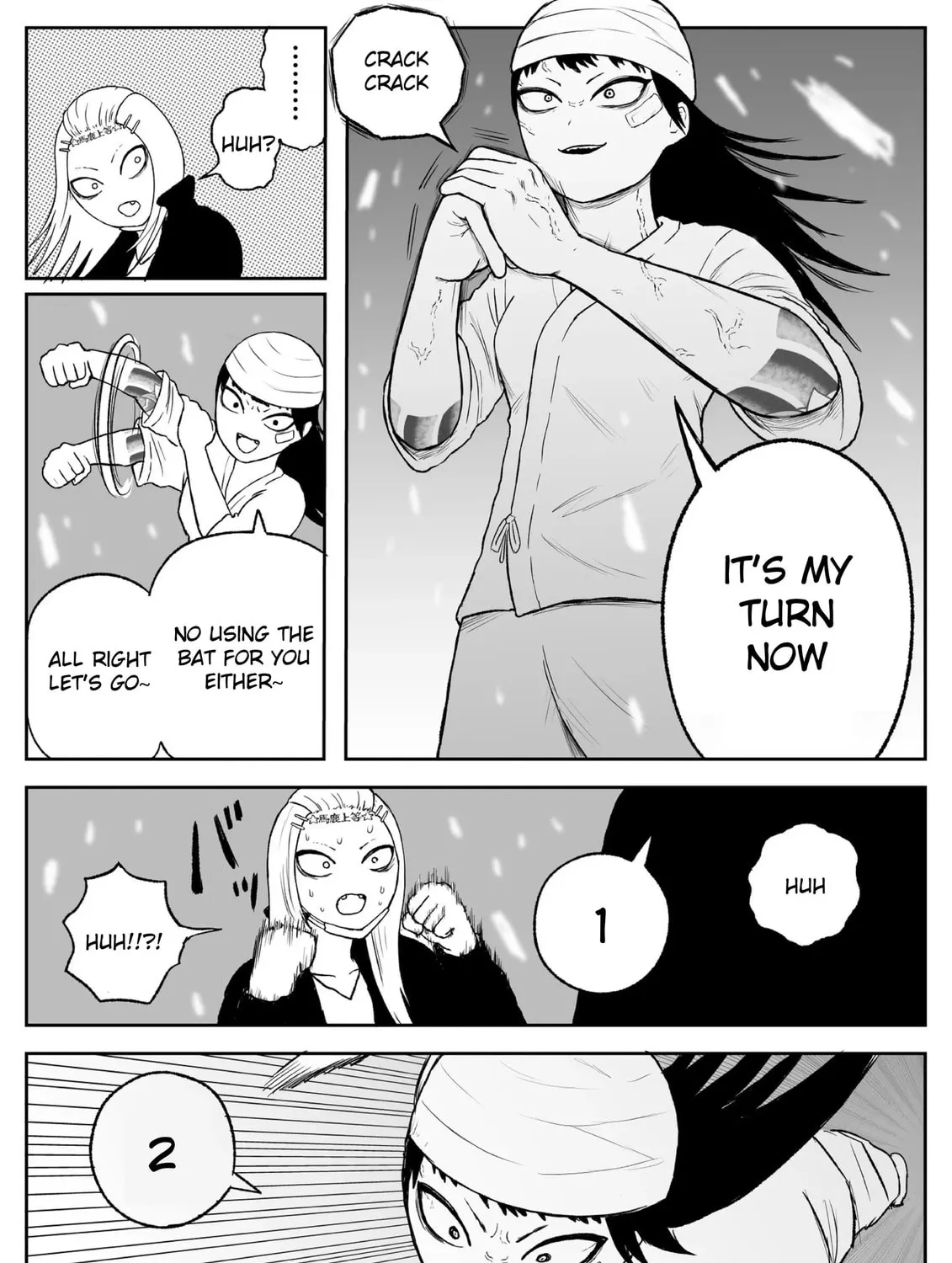 Jimoto Saikou! Chapter 71 page 13 - 