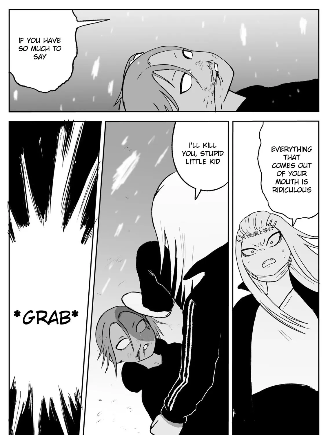Jimoto Saikou! Chapter 71 page 9 - 
