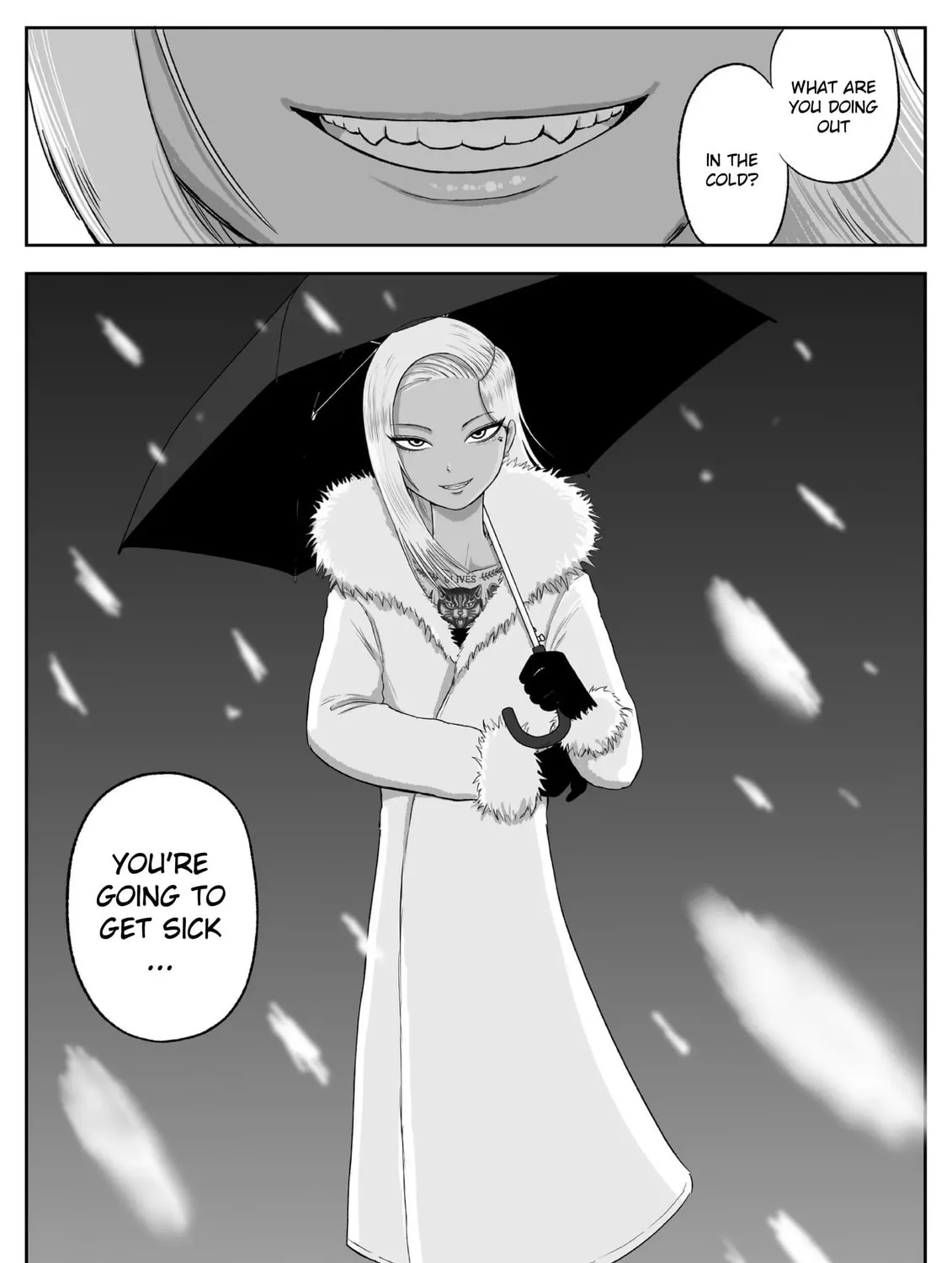 Jimoto Saikou! Chapter 72 page 15 - 