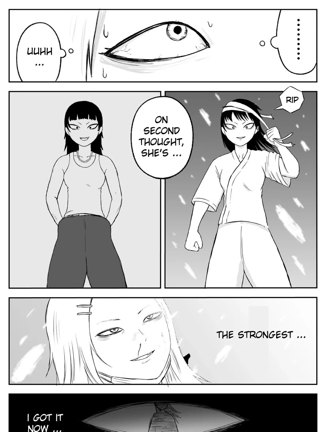 Jimoto Saikou! Chapter 72 page 3 - 
