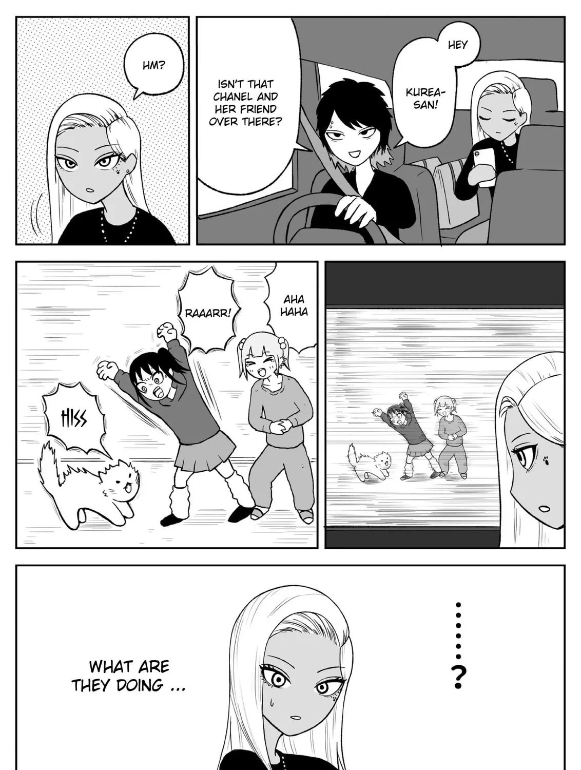 Jimoto Saikou! Chapter 74.2 page 3 - 